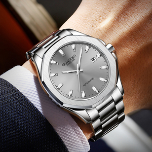 十大手表男款机械表全自动夜光防水男士手表品牌腕表