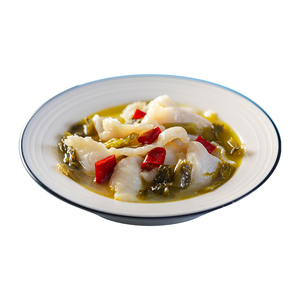 joyfish 酸菜鱼 老坛酸菜巴沙鱼半成品 速冻美食方便菜 650g*2