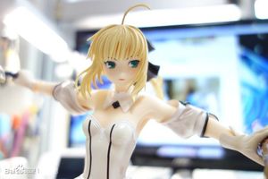 日版现货 包邮 gsc fate saber lily 胜利黄金之剑 黄金剑 手办