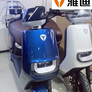 雅迪冠能e8原厂货架电瓶车e8尾架送餐架外卖架电动车尾箱后备箱架