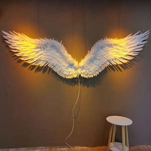 拍照道具网红天使翅膀