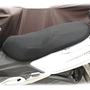 座垫套三阳SYM大鹰王Joyride200踏板摩托车3D网套防晒加厚坐垫套