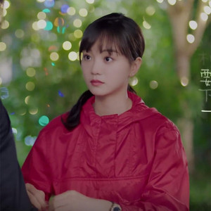 贺先生的恋恋不忘胡意旋秦以悦同款红色开衫外套休闲长袖外套女潮