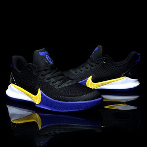 品牌得物男鞋官方旗舰店aj正品旗舰官网专卖店卫冕冠军联名科比曼