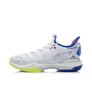 李宁战戟3代2021秋新款42科技男女羽毛球运动鞋子aytr021 ayar025