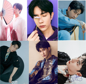 定制木质拼图1000片diy相片创意玩具女闺蜜生日礼物男明星于朦胧