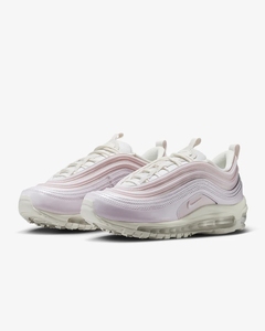 日本直邮 nike air max 97 时尚反光轨道设计厚底运动鞋dx0137