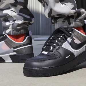 日本直邮 nike air force react 轻便空军一号休闲鞋限定dm0573