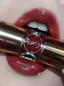 ysl圣罗兰2020春季限定星星圆管02/07星