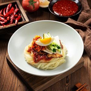 韩式拌冷面酱东北朝鲜小麦荞麦拌面酱韩国凉面拌面辣酱拌菜酱袋装