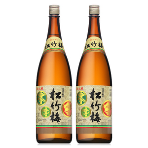 松竹梅清酒18l