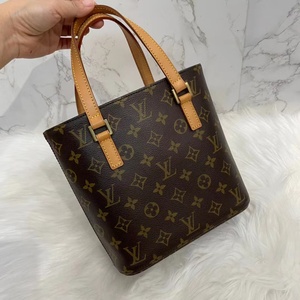 【98新】lv路易威登vivian monagram老花薇薇安手提包20.5x2x9