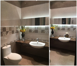 冠珠瓷砖 厨卫砖 灰色瓷片 gqi62229 gqia62230 gdmiya35230