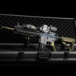 m416模型道具激光电动连发成人抢真人cs男孩礼物枪玩具金属仿真合