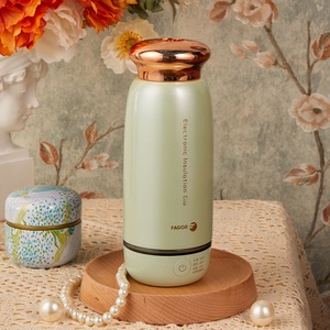 000人付款淘宝西班牙fagor法格烧水壶便携式电热水杯自动家用保温旅行