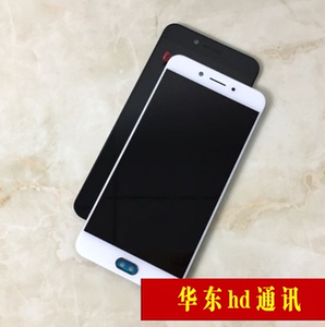 适用于oppoa77总成显示屏a77屏幕总成液晶屏触摸屏盖板黑色白