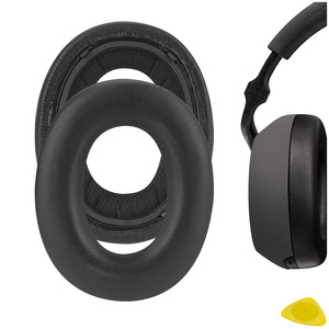 Geekria耳机海绵套适用宝华伟健Bowers＆Wilkins PX7头戴式耳机棉 蛋白皮 棕色款耳机套