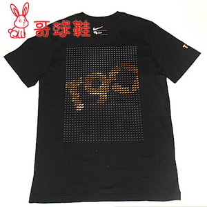 兔子哥:耐克nike t90男子纯棉短袖t恤450991-010