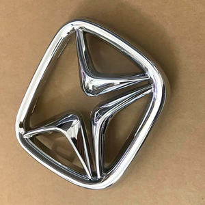 适用江铃驭胜中网标汽车车标s330s350字牌品牌标保险杠标志格栅标