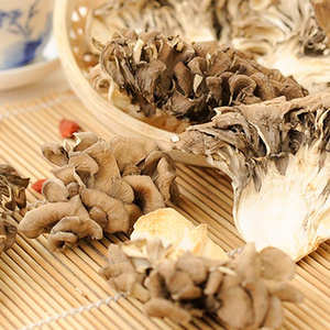 125克贵州原生态特产野生菌莲花菇干香菇蘑菇之王千佛菌灰树花