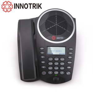 音络PSTN-26 手柄会议电话机 免提扩音 老板经理桌面电话