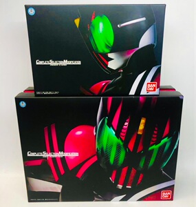 日版现货 csm 假面骑士 decade 帝骑 王小明 腰带 含特典