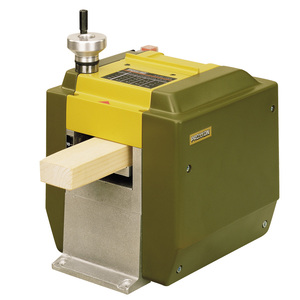 德国proxxon迷你魔木工刨微型压刨平面刨床dh40 no27040刨刀27046