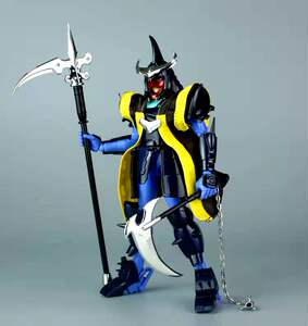 现货lutoys 铠传 魔神坛斗士 朱天童子 鬼魔将 地裂魔王舒顿