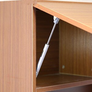 撑杆伸缩高箱气压液压杆旋转床箱支撑床板靠背任意停气杆上翻电动