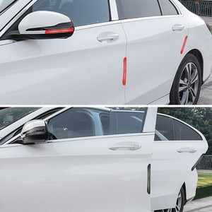 汽车护门贴防撞条装饰