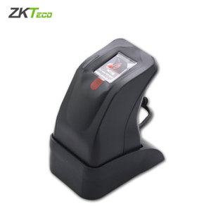 ZKTeco中控智慧ZK4500指纹采集器识别仪驾校考勤机扫描登记仪开发