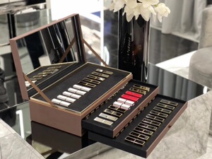 tom ford汤姆福特tf 50支口红专柜礼盒套装三层40支粗管 10支细管
