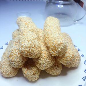 福建福州福清特产零食福清小吃麻芝 麻粩糕点香脆 芝麻杆一斤