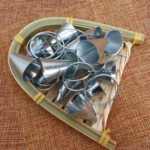 工具酸汤子汤套汤筒满族玉米碴子面家用东北压面器厨房汤子挤压器