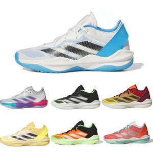 杰伦格林篮球鞋adizero select 2.0实战耐磨轻便透气低帮防滑战靴