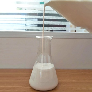 阴离子型液体松香树乳液型胶水增粘剂水性改性树脂乳液5kg桶装