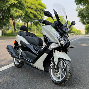 新品猛士二代nmax大踏板燃油摩托车雅马哈款旅行车国四155水冷abs