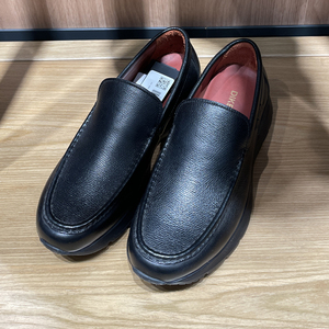 迪柯尼皮鞋dikeni男装专柜正品平跟套脚牛皮革休闲鞋