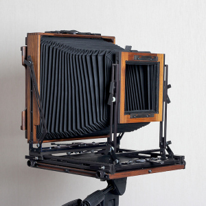 b.canham凯恩8x10木制双轨t6810大画幅技术相机胡桃木