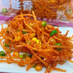 邓家辣青春丝丝香辣条怀旧回忆儿时小零食校园宿舍小卖部食品