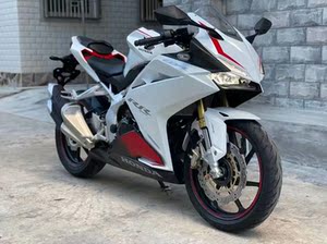 二手本田cbr250重型机车r3r6跑车小忍者s款地平线双杠400趴赛摩托