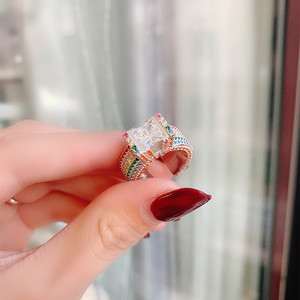 泰国宝石戒指正品