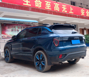 领克01尾气改装