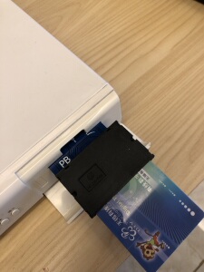 有线电视智能卡