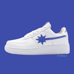 星星logo的鞋子图片