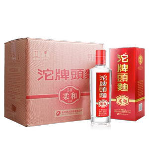 沱牌柔和酒