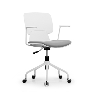 人体工学电脑椅家用舒适久坐椅子 办公室培训会议休闲简约办公椅