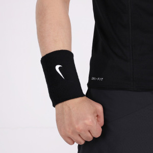 nike耐克长护腕男女运动护具篮球护手腕网球防扭伤吸汗带ac2287