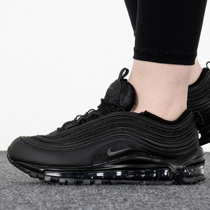 nike耐克男鞋air max97黑武士子弹头气垫运动鞋跑步鞋dn3399-100