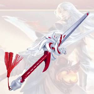 王者游戏武器 李白凤求凰的剑 大号刀剑pu刀剑cosplay动漫1米